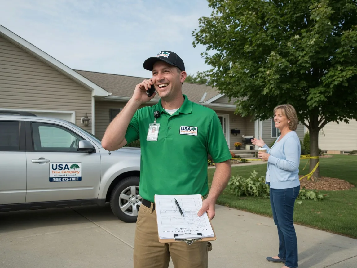 Tree Care Tuskahoma, OK FAQs