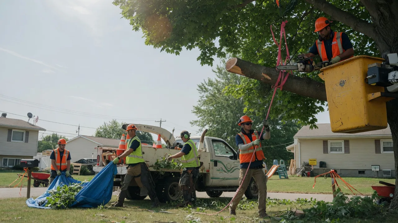 Tree Care in Tuskahoma, OK near me